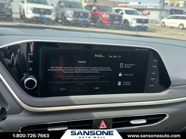 2023 Hyundai SONATA SEL