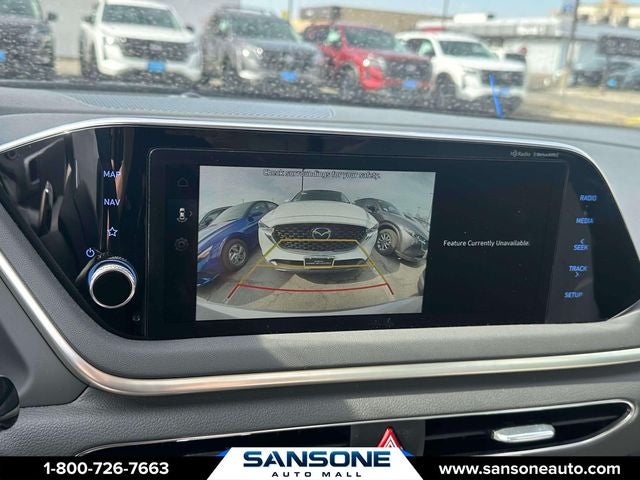 2023 Hyundai SONATA SEL