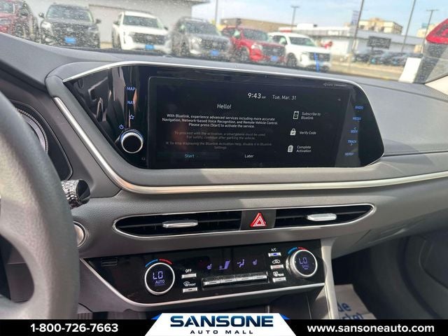 2023 Hyundai SONATA SEL