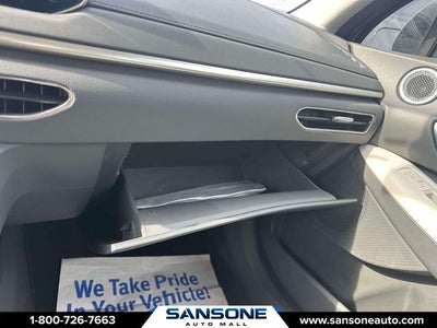 2023 Hyundai SONATA SEL