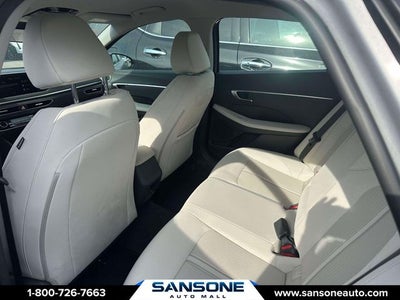 2023 Hyundai SONATA SEL