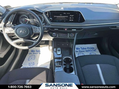 2023 Hyundai SONATA SEL