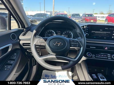 2023 Hyundai SONATA SEL