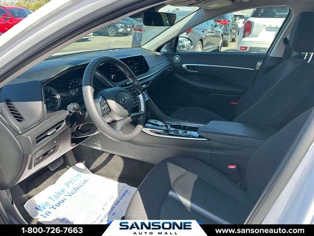 2023 Hyundai SONATA SEL