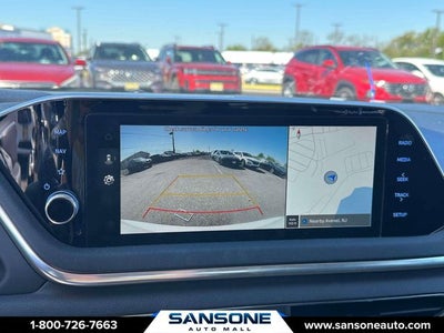 2023 Hyundai SONATA SEL