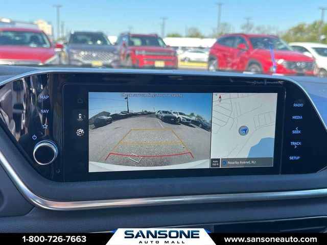 2023 Hyundai SONATA SEL