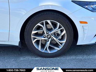 2023 Hyundai SONATA SEL