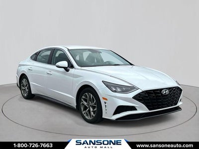 2022 Hyundai SONATA SEL
