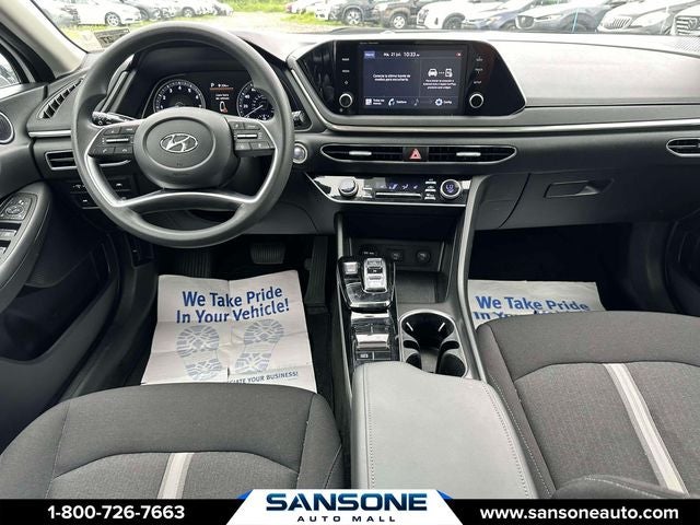2022 Hyundai SONATA SEL