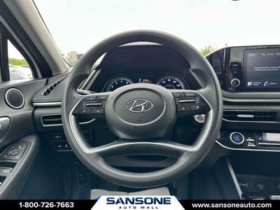 2022 Hyundai SONATA SEL