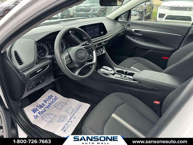 2022 Hyundai SONATA SEL