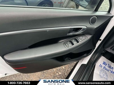 2022 Hyundai SONATA SEL