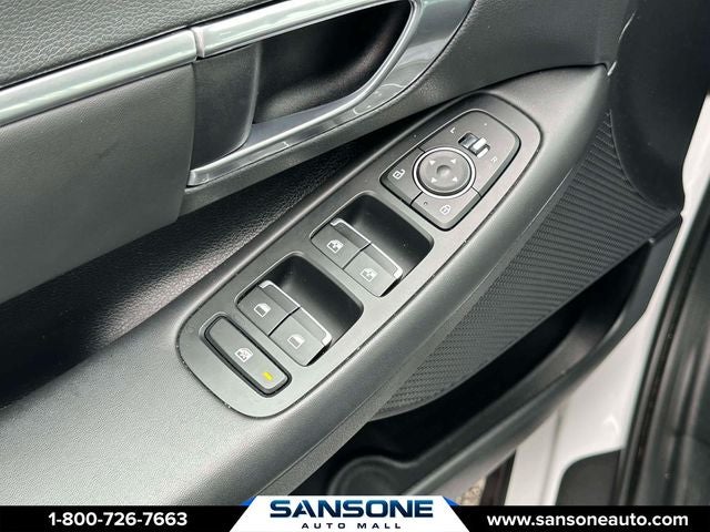 2022 Hyundai SONATA SEL