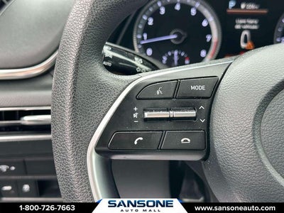 2022 Hyundai SONATA SEL