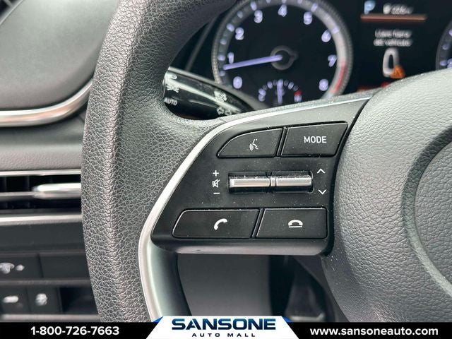 2022 Hyundai SONATA SEL