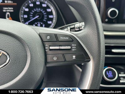 2022 Hyundai SONATA SEL