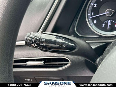 2022 Hyundai SONATA SEL