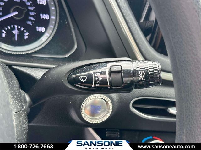 2022 Hyundai SONATA SEL