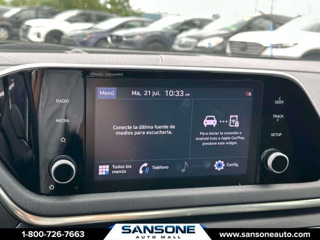 2022 Hyundai SONATA SEL