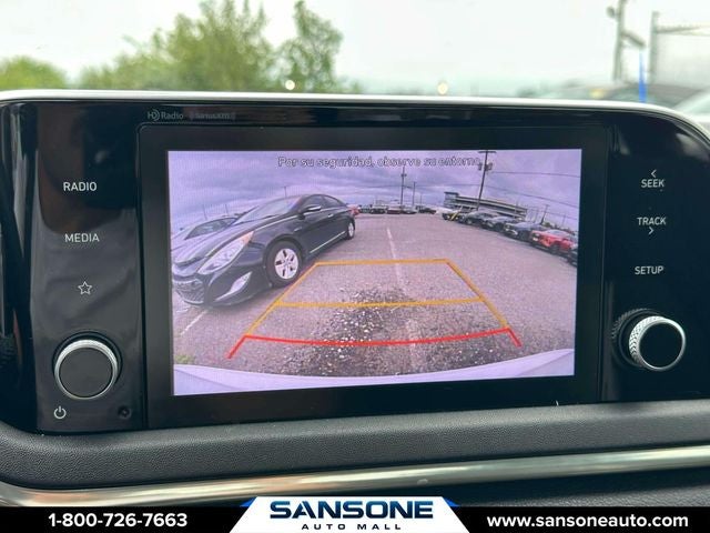 2022 Hyundai SONATA SEL