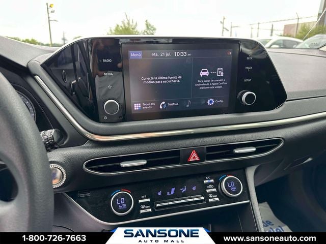 2022 Hyundai SONATA SEL