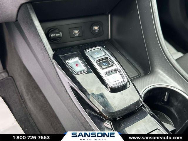2022 Hyundai SONATA SEL