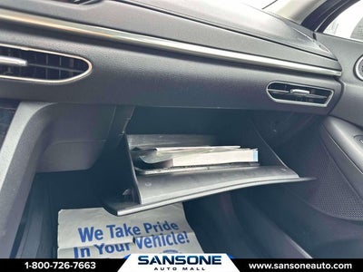 2022 Hyundai SONATA SEL