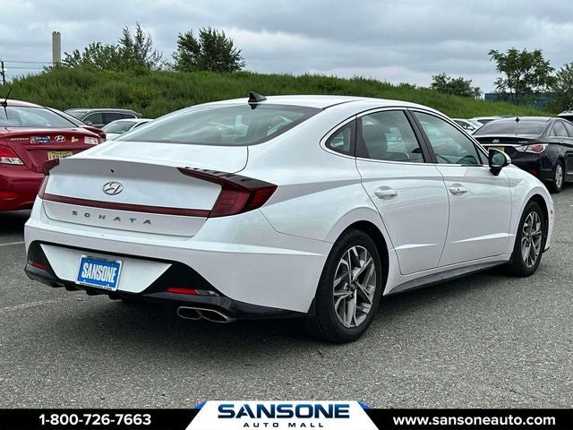 2022 Hyundai SONATA SEL