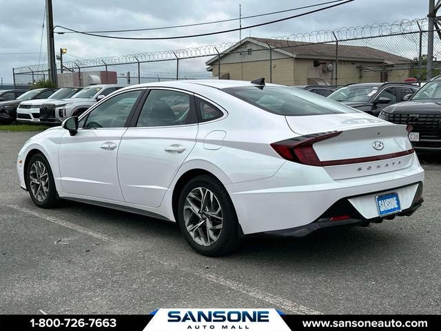 2022 Hyundai SONATA SEL
