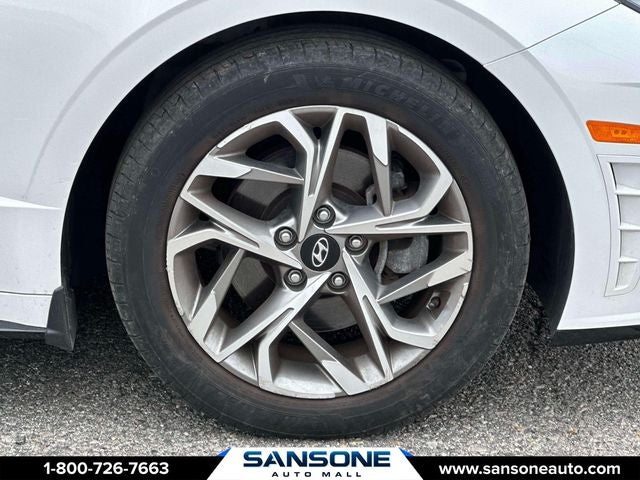 2022 Hyundai SONATA SEL