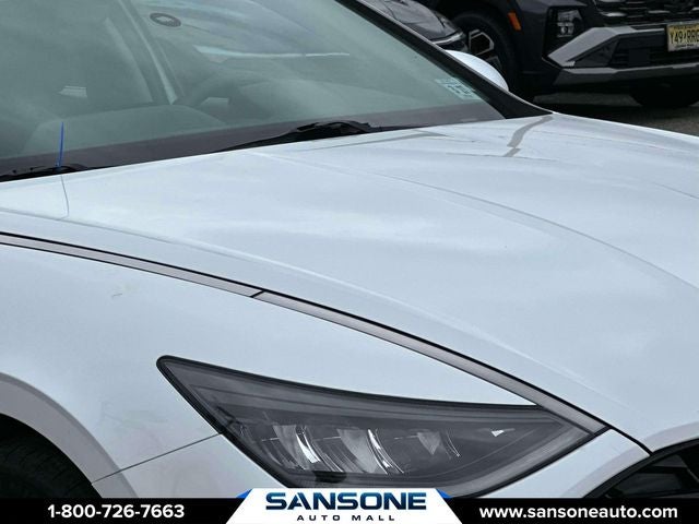 2022 Hyundai SONATA SEL