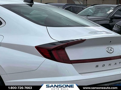 2022 Hyundai SONATA SEL