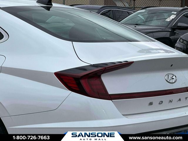 2022 Hyundai SONATA SEL