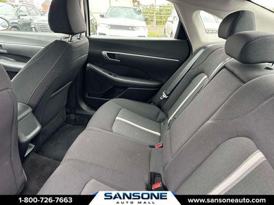 2022 Hyundai SONATA SEL