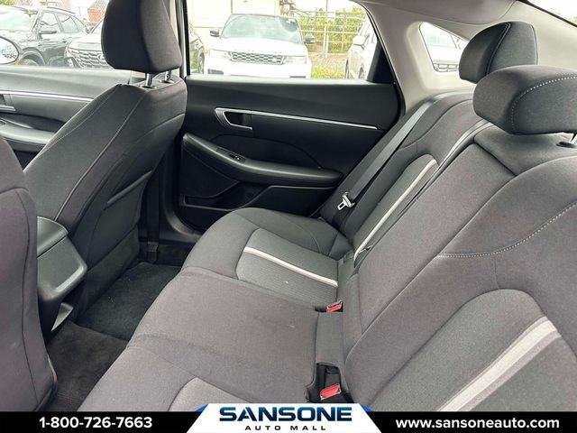 2022 Hyundai SONATA SEL