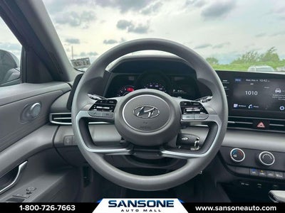 2023 Hyundai ELANTRA SE