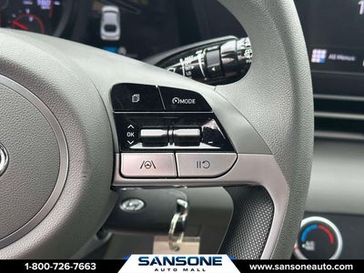 2023 Hyundai ELANTRA SE