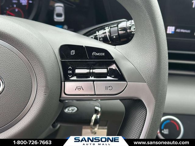 2023 Hyundai ELANTRA SE
