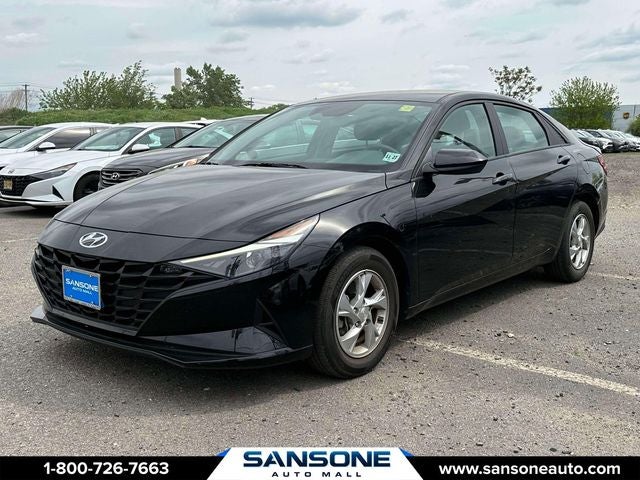 2023 Hyundai ELANTRA SE