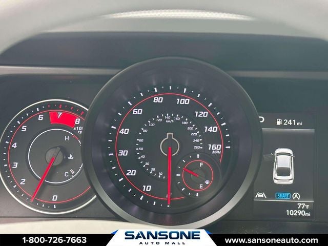 2023 Hyundai ELANTRA SE