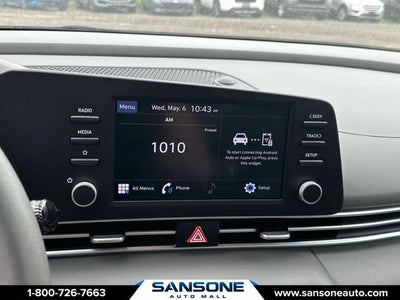 2023 Hyundai ELANTRA SE