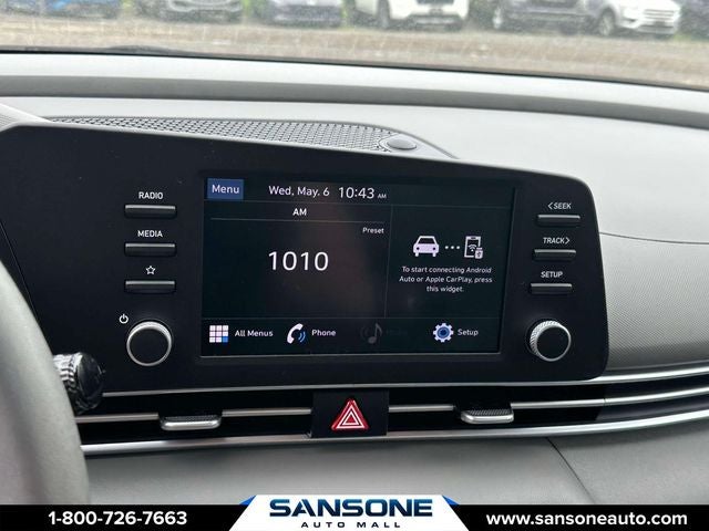 2023 Hyundai ELANTRA SE