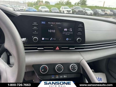 2023 Hyundai ELANTRA SE