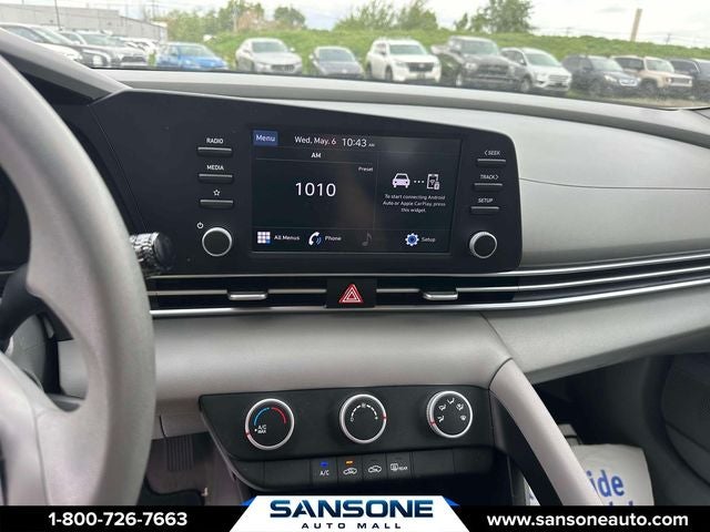 2023 Hyundai ELANTRA SE