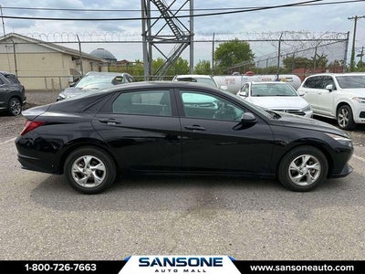 2023 Hyundai ELANTRA SE