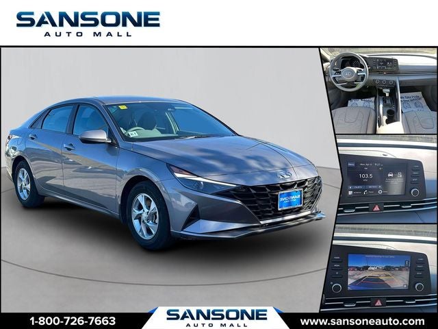 2023 Hyundai ELANTRA SE