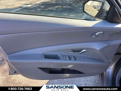 2023 Hyundai ELANTRA SE