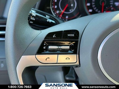 2023 Hyundai ELANTRA SE