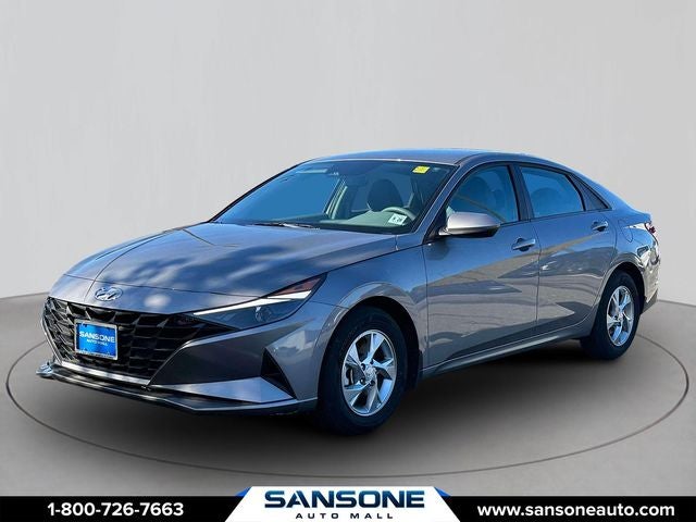 2023 Hyundai ELANTRA SE