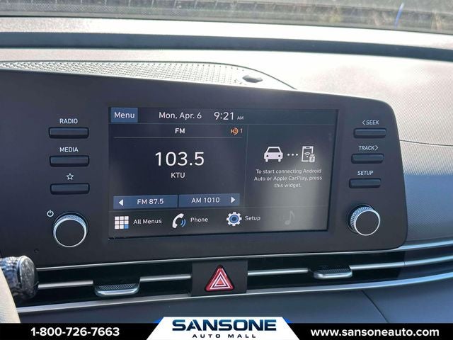 2023 Hyundai ELANTRA SE